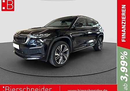 Skoda Kodiaq 2.0 TDI DSG 4x4 L&K STANDH PANO AHK KAMERA