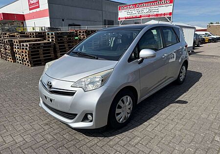 Toyota Verso-S 1,4-l-D-4D Comfort.Klima,pano,tüv