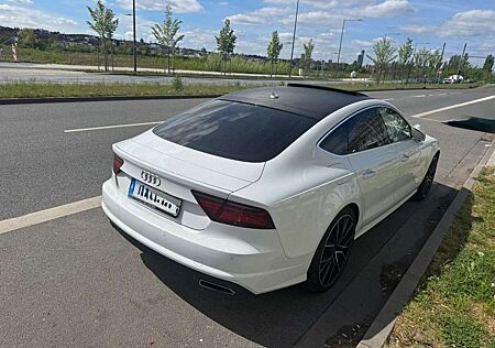 Audi A7 3.0 TDI ultra S tronic