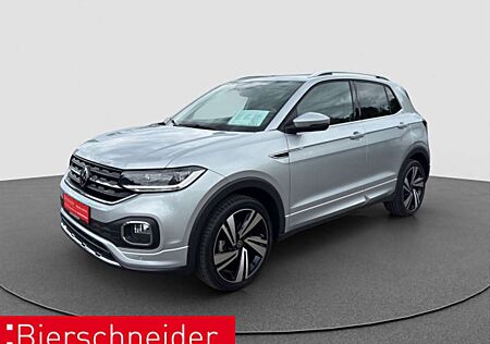 VW T-Cross Volkswagen 1.0 TSI DSG R-Line LED ACC BEATS CAM 18