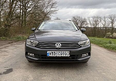 VW Passat Variant Volkswagen 1.6 TDI (BlueMotion Technology) Comfortline