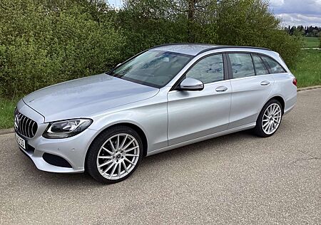 Mercedes-Benz C 180 (BlueTEC) d T