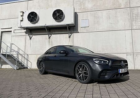 Mercedes-Benz E 220 d 4Matic 9G-TRONIC AMG Line