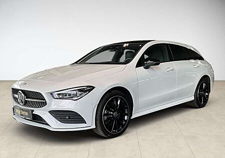 Mercedes-Benz CLA 250 e Shooting Brake ParkAss. Pano Night
