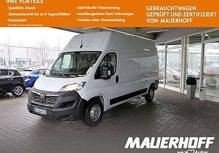 Opel Movano Kasten L3H3 3,5t Edition | PDC | Kamera