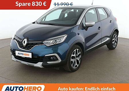 Renault Captur 0.9 Energy Intens*NAVI*LED*PDC*SHZ*KLIMA*