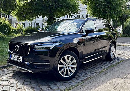 Volvo XC 90 XC90 D5 AWD Geartronic Momentum, Leader, Panorama