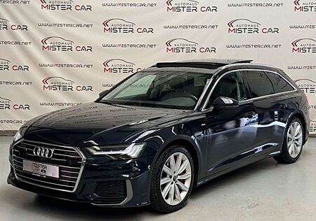 Audi A6 55 TFSIe quattro S LINE ACC/MATRIX/PANO/AHK