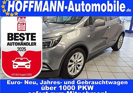 Opel Mokka X Navi,PDC,Kamera,Sitzheizung,AHK