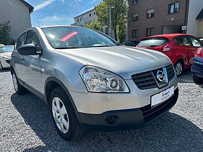 Nissan Qashqai Visia