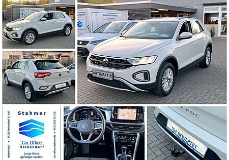 VW T-Roc Volkswagen Life 1.5TSi 150 DSG Automatik 38tkm*AHK*