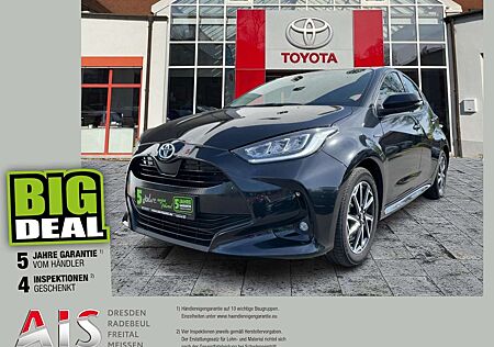 Toyota Yaris 1.5 Hybrid Team D DAB*KAM*SHZ*LED