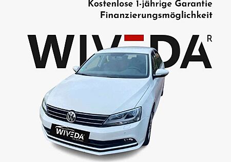 VW Jetta Volkswagen VI Basis BMT 1.4 TSI AHK~SHZ~PDC~TEMPOMAT~