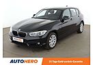 BMW 118d 118 Sport Line Aut.*NAVI*LED*TEMPO*PDC*SHZ*