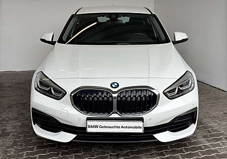 BMW 116 dA 5-trg. Advantage LiveCock.LED.Keyl.PDC.SHZ