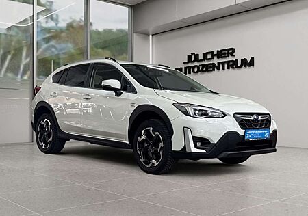 Subaru XV 2.0ie Active Lineartronic 4WD Aut., Rentner