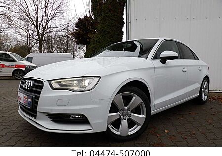 Audi A3 Limousine 150PS Ambition Sportsitze DAB Navi