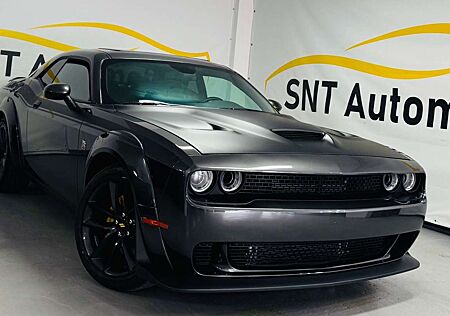 Dodge Challenger 6.4 V8 SRT 392 WideBody (10)