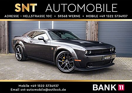 Dodge Challenger 6.4 V8 SRT 392 WideBody