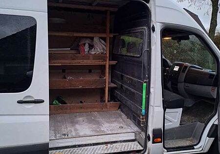 Mercedes-Benz Sprinter 310/311/313/314/316 CDI (906.631/633/635/637)