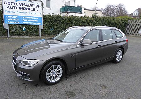 BMW 320 d Touring Autom Leder R-Kamera Pano-SD Navi