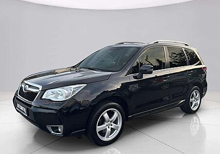 Subaru Forester Platinum*Automatik*Kamera*AHK*PDC*SHZ*