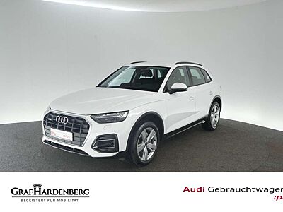 Audi Q5 45 TFSI quattro S tronic Matrix LED ACC