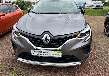 Renault Captur TCe 90 BUSINESS EDITION