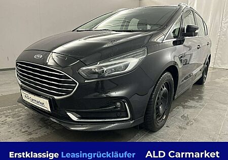 Ford S-Max 2.0 EcoBlue TITANIUM Kombi, 5-türig, 6-Gang