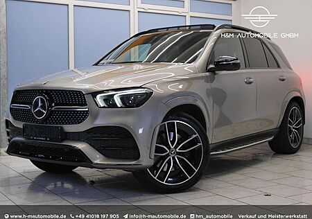 Mercedes-Benz GLE 300 d AMG~Pano/AHK/Burmester/HeadUp/Multibeam