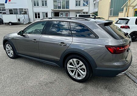 Audi A4 Allroad Quattro 50 TDI°AHK°HeadUp°Virt.°LED°