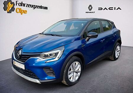 Renault Captur II Equilibre, SHZ, Klimaautomatik, LED