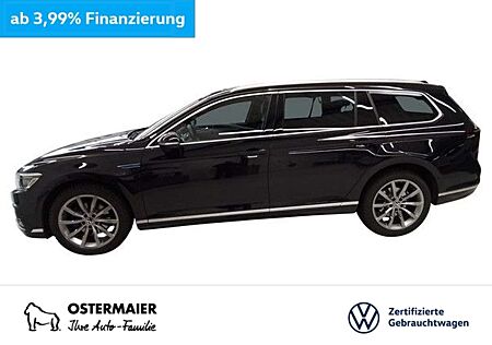 VW Passat Variant Volkswagen GTE 1.4TSI 218PS NP.64t..AHK.STDHZG.5JG.KEYLESS.IQ