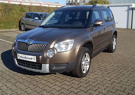 Skoda Yeti 1,2 TSI Ambition