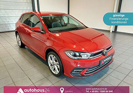 VW Polo Volkswagen 1.0 TSI Style ACC|Navi|Kamera|Sitzhzg