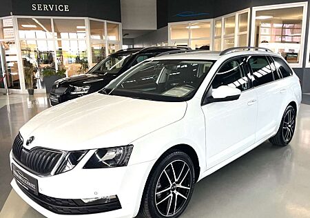 Skoda Octavia NAVI 17-Zoll abnAHK DAB Sitzheiz.CarPlay