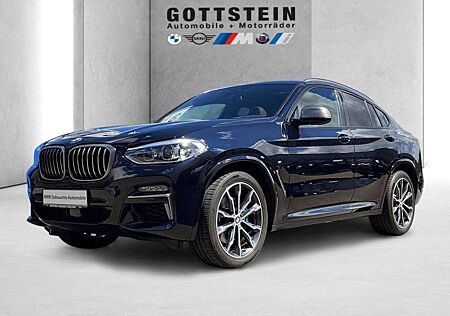 BMW X4 M 40i M Sportpaket