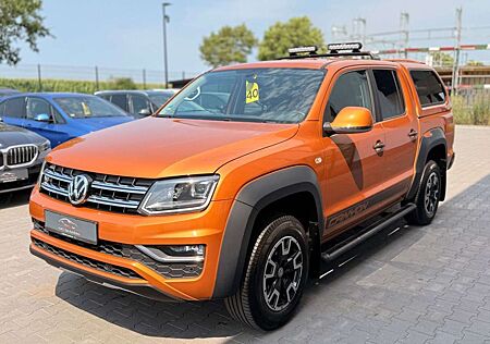 Volkswagen Amarok Canyon V6 3.0 TDI DoubleCab 4Motion DSG