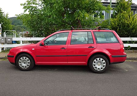 VW Golf Variant Volkswagen 1.9 TDI Ocean