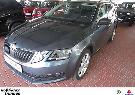 Skoda Octavia Combi 1.8 TSI Clever 4x4 Klima Navi Einparkhilfe