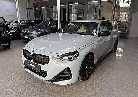 BMW 240 M240i Coupe LED LiveCock. Prof. HUD ACC