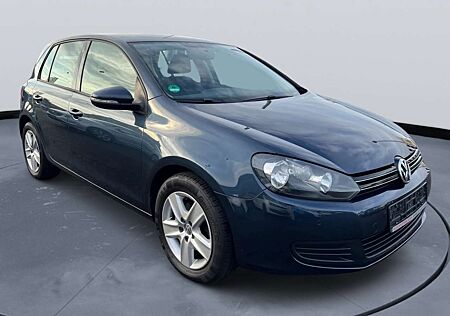 VW Golf Volkswagen Comfortline+PDC+Klima+1.Hand+Scheckheft