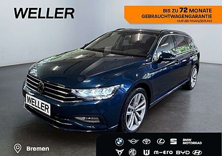 VW Passat Variant Volkswagen 2.0 TDI DSG Business *AHK*ACC*CAM*