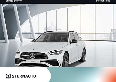 Mercedes-Benz C 300 T e AMG Pano AHK Night Ambiente Distro Digit