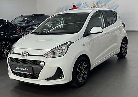 Hyundai i10 blue PDC/SHZ/CARPLAY+ANDROID/U-FREI !