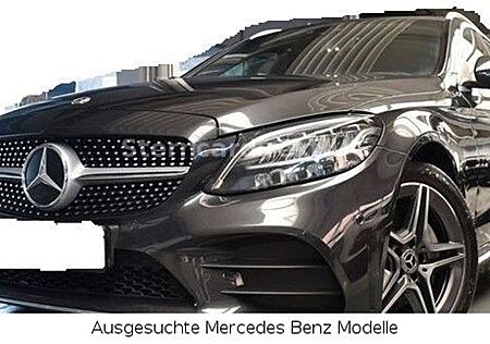 Mercedes-Benz C 300 T d AMG LINE COMAND LED RFK TWA SPUR