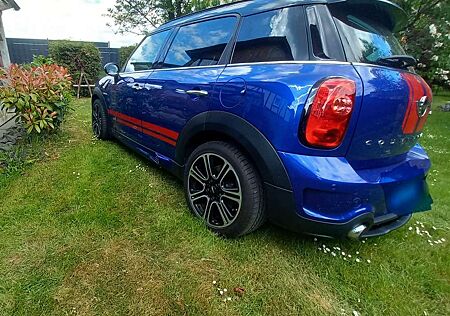 Mini Cooper S Countryman John Cooper Works All4