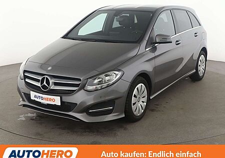 Mercedes-Benz B 160 Style*NAVI*TEMPO*PDC*SHZ*LIM*KLIMA*