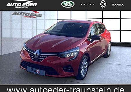 Renault Clio Intens Bluetooth Navi LED Klima Einparkhilfe