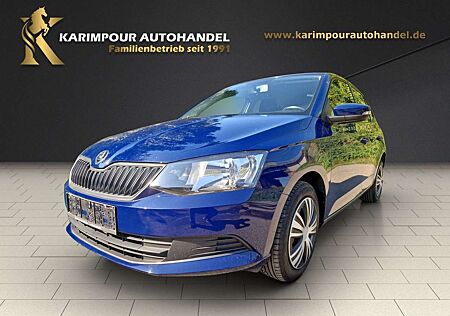 Skoda Fabia Active *EU6*TÜV NEU*38000KM*